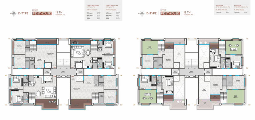 Project Floor Plan