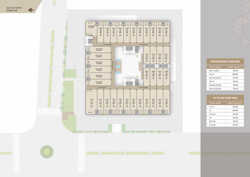 Project Floor Plan
