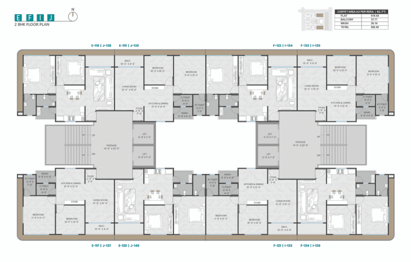 Project Floor Plan