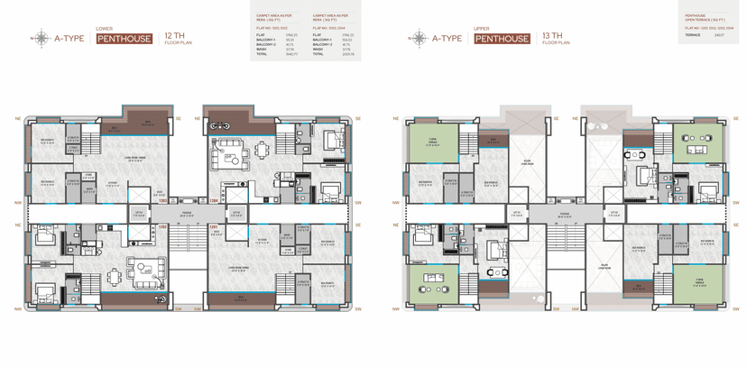 Project Floor Plan