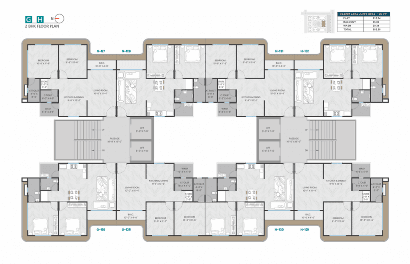 Project Floor Plan