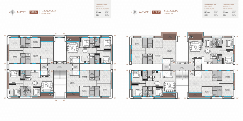Project Floor Plan