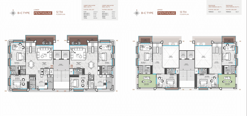 Project Floor Plan