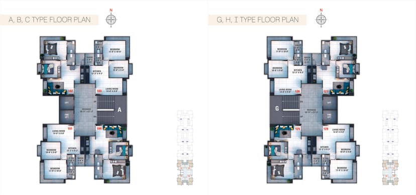 Project Floor Plan