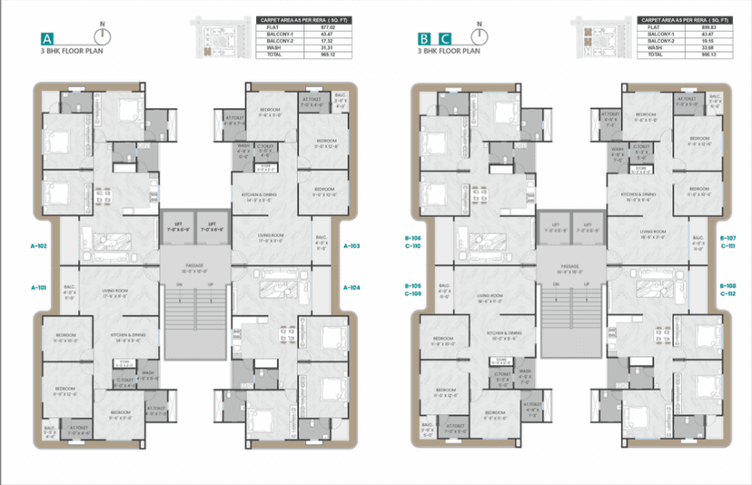 Project Floor Plan