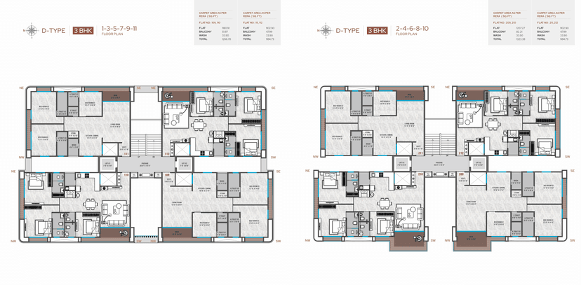Project Floor Plan